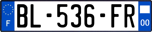 BL-536-FR