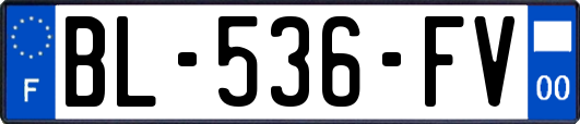 BL-536-FV