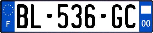 BL-536-GC