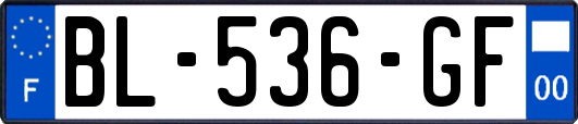 BL-536-GF