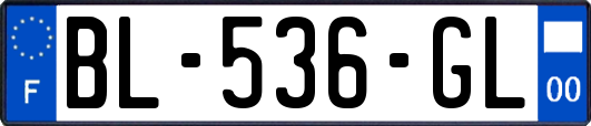 BL-536-GL