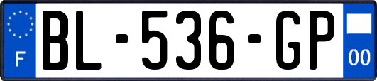 BL-536-GP
