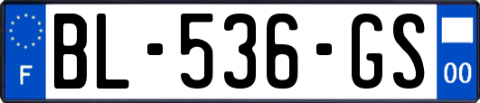 BL-536-GS