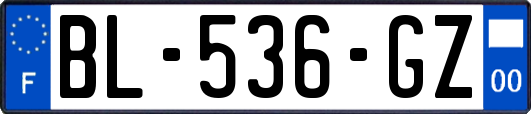 BL-536-GZ