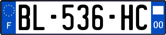 BL-536-HC