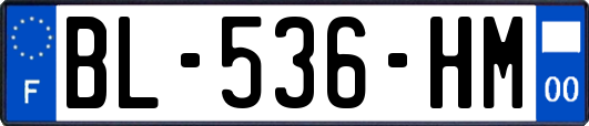 BL-536-HM
