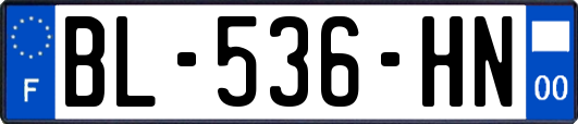 BL-536-HN