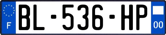 BL-536-HP