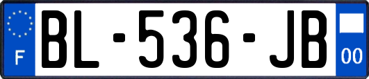 BL-536-JB