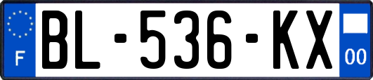 BL-536-KX