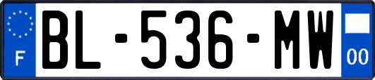 BL-536-MW