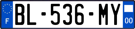 BL-536-MY