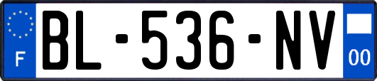 BL-536-NV