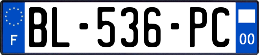 BL-536-PC