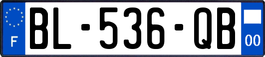 BL-536-QB