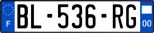 BL-536-RG