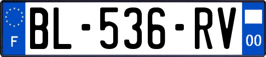 BL-536-RV