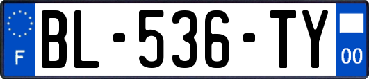 BL-536-TY