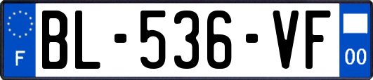 BL-536-VF