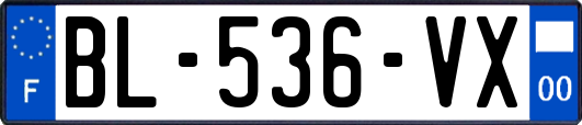 BL-536-VX