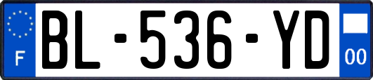 BL-536-YD