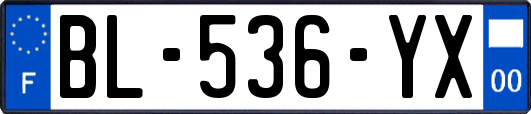 BL-536-YX