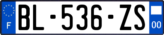 BL-536-ZS