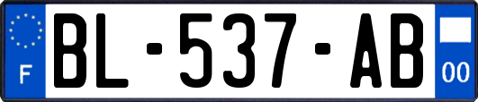 BL-537-AB