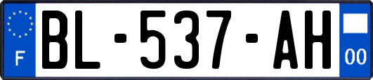 BL-537-AH