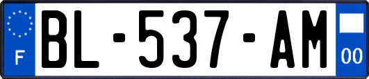 BL-537-AM