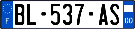 BL-537-AS