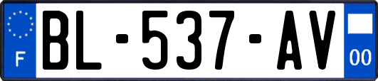 BL-537-AV