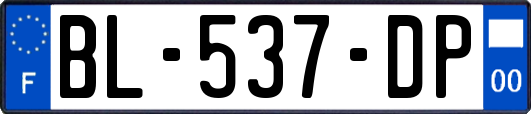 BL-537-DP
