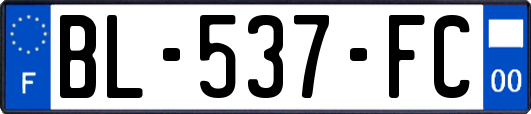 BL-537-FC