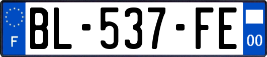 BL-537-FE