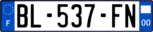 BL-537-FN