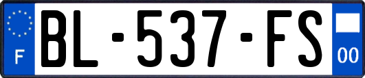 BL-537-FS