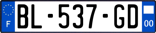 BL-537-GD