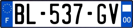 BL-537-GV