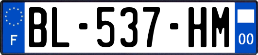 BL-537-HM