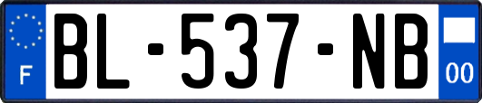 BL-537-NB