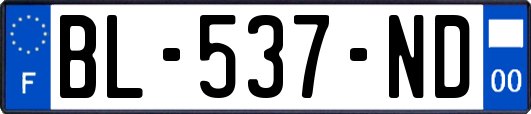 BL-537-ND