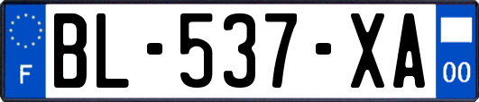 BL-537-XA