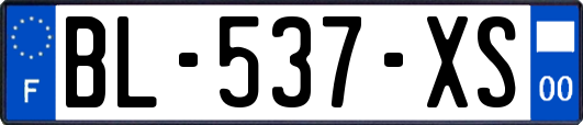 BL-537-XS