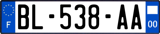 BL-538-AA