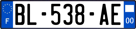 BL-538-AE