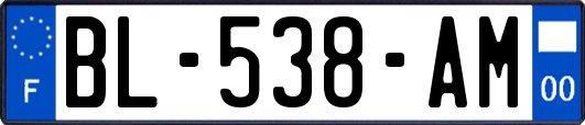 BL-538-AM