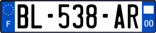 BL-538-AR