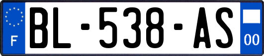 BL-538-AS