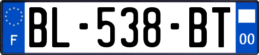 BL-538-BT